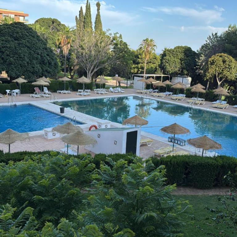 Benalmádena, a 10 minutos a pie de la playa - Apartamento de 1 dormitorio - 1