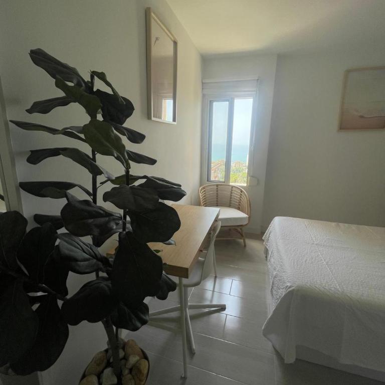 Benalmádena, a 10 minutos a pie de la playa - Apartamento de 1 dormitorio - 9