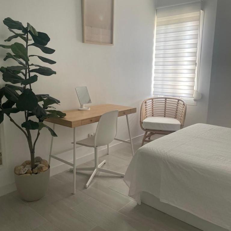 Benalmádena, a 10 minutos a pie de la playa - Apartamento de 1 dormitorio - 10