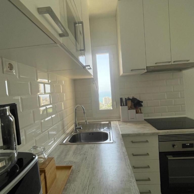 Benalmádena, a 10 minutos a pie de la playa - Apartamento de 1 dormitorio - 12