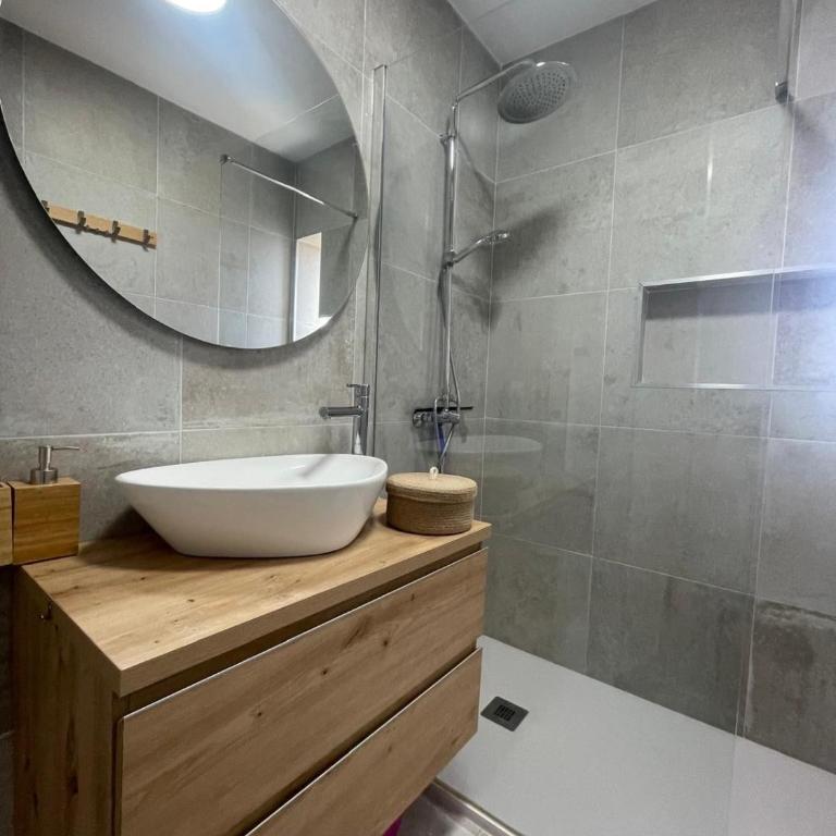 Benalmádena, a 10 minutos a pie de la playa - Apartamento de 1 dormitorio - 14