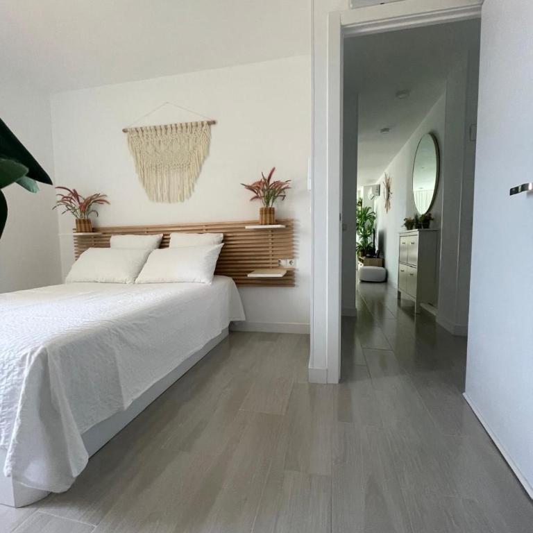 Benalmádena, a 10 minutos a pie de la playa - Apartamento de 1 dormitorio - 18
