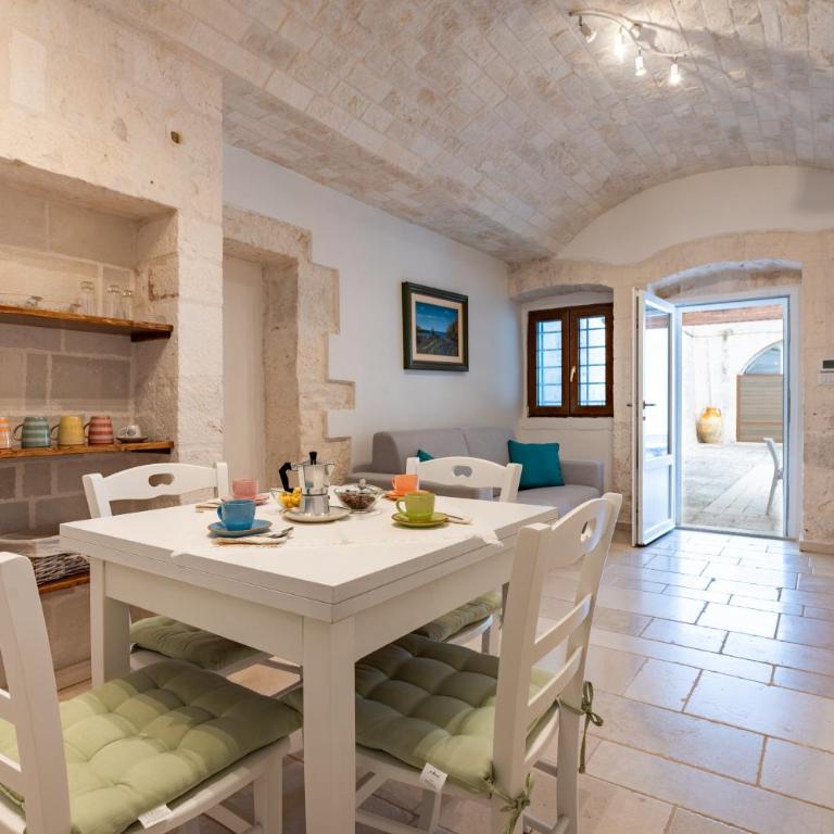 Masseria Carperi - Appartamento con Terrazza - 24