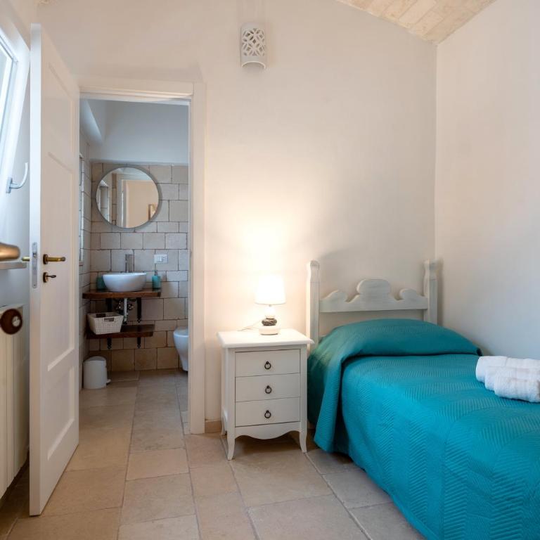 Masseria Carperi - Appartamento con Terrazza - 20