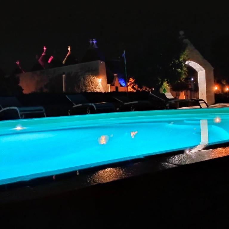 Masseria Carperi - Appartamento con Terrazza - 37