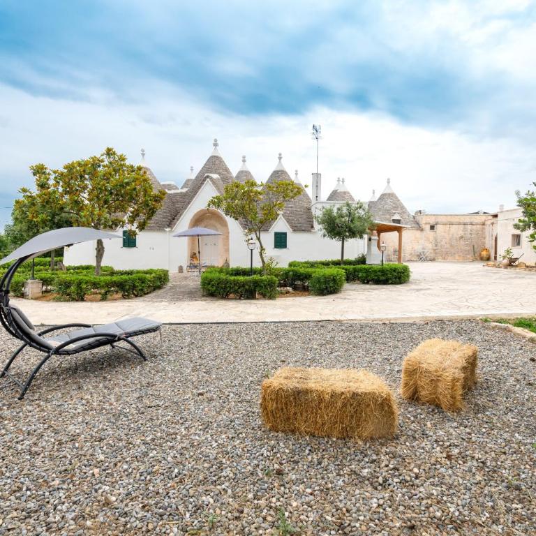 Masseria Carperi - Appartamento con Terrazza - 33