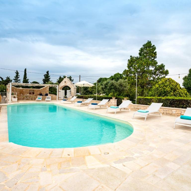 Masseria Carperi - Appartamento con Terrazza - 3