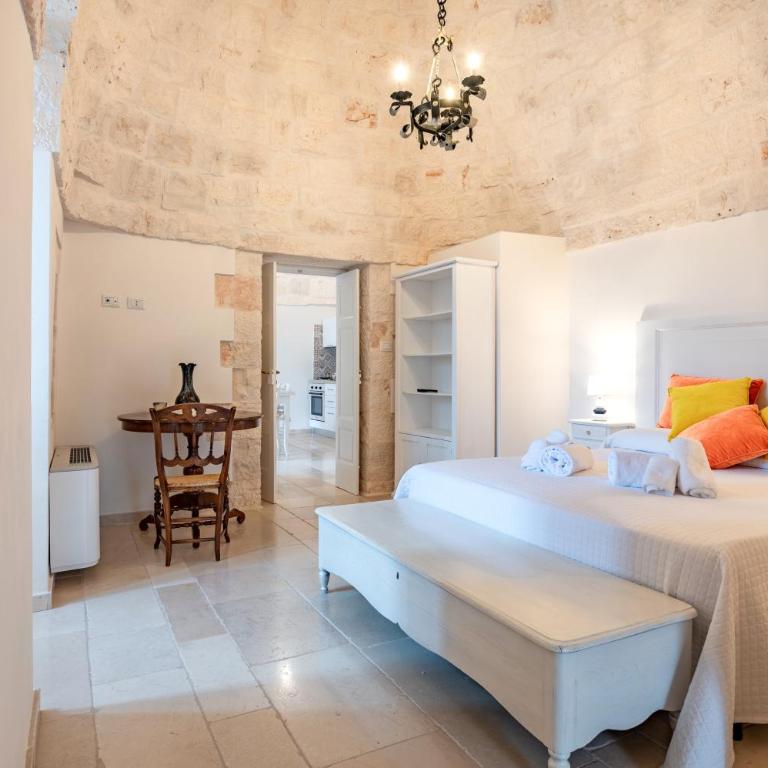 Masseria Carperi - Appartamento con Terrazza - 13