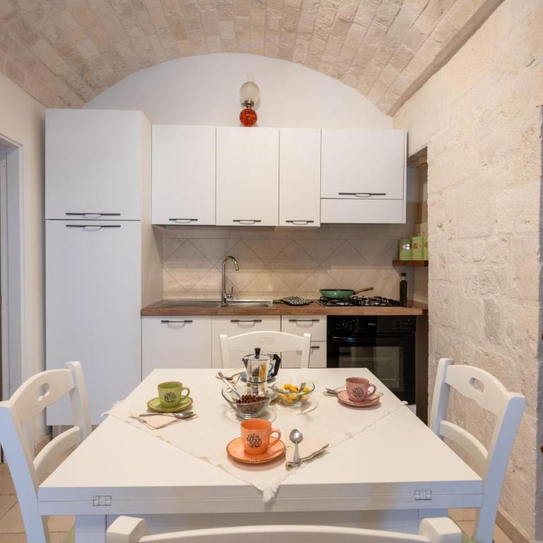 Masseria Carperi - Appartamento con Terrazza - 25