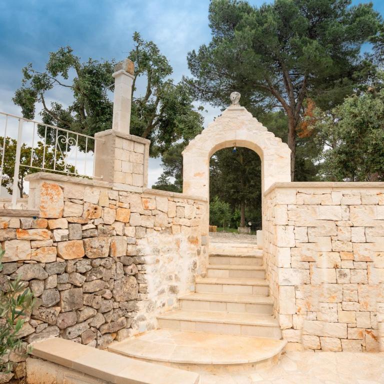 Masseria Carperi - Appartamento con Terrazza - 35