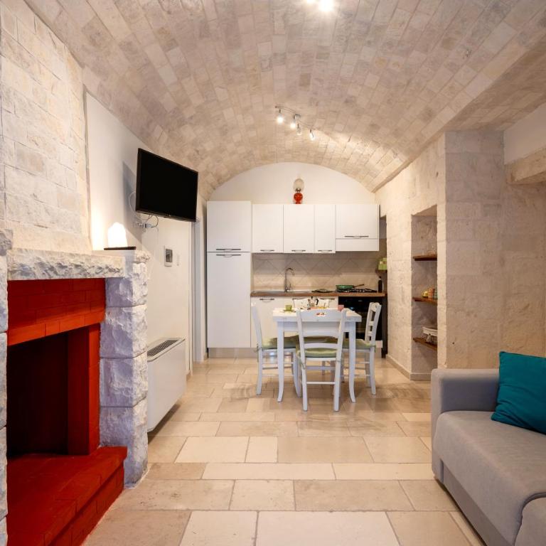 Masseria Carperi - Appartamento con Terrazza - 23