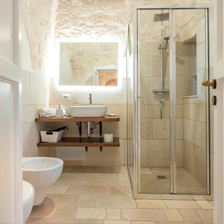 Masseria Carperi - Appartamento con Terrazza - 26