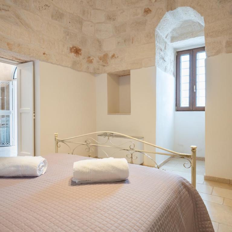 Masseria Carperi - Appartamento con Terrazza - 18