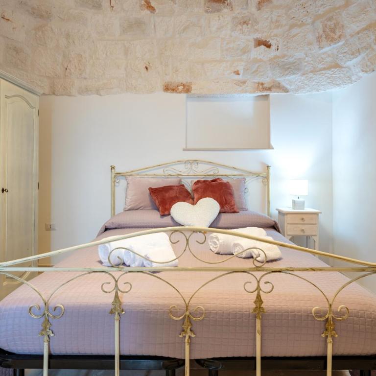 Trullo Suite in Masseria - Appartamento Deluxe con 2 Camere da Letto e Vista Giardino - 18