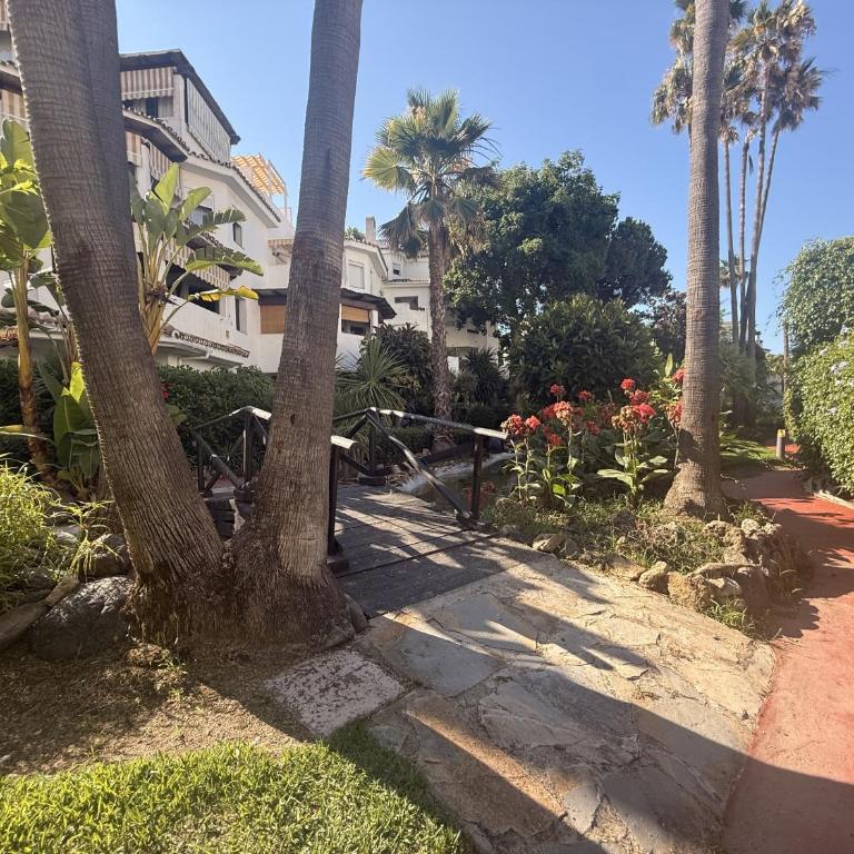 Apartamento de 1 hab en primera línea de playa - Apartamento - 14