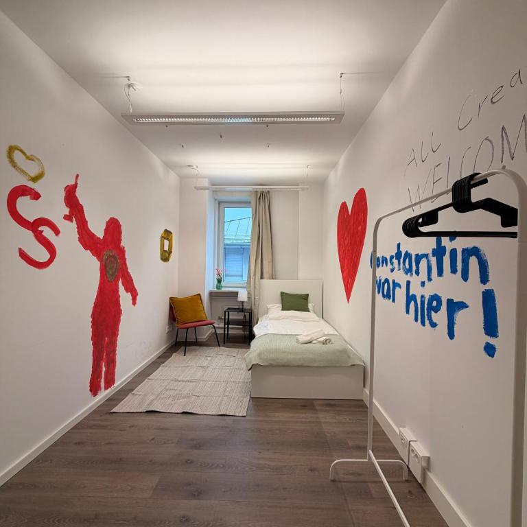 munich urban lofts - Appartement avec Vue et Balcon - 11