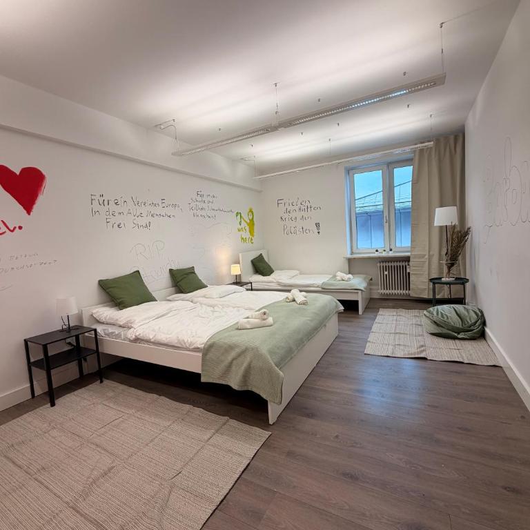 munich urban lofts - Appartement avec Vue et Balcon - 13