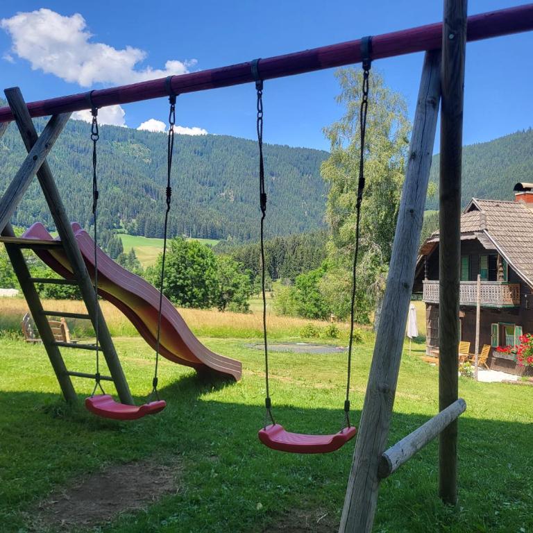 Ferienhäuser & Ferienwohnungen Hartenstein - Apartment mit 1 Schlafzimmer - 15