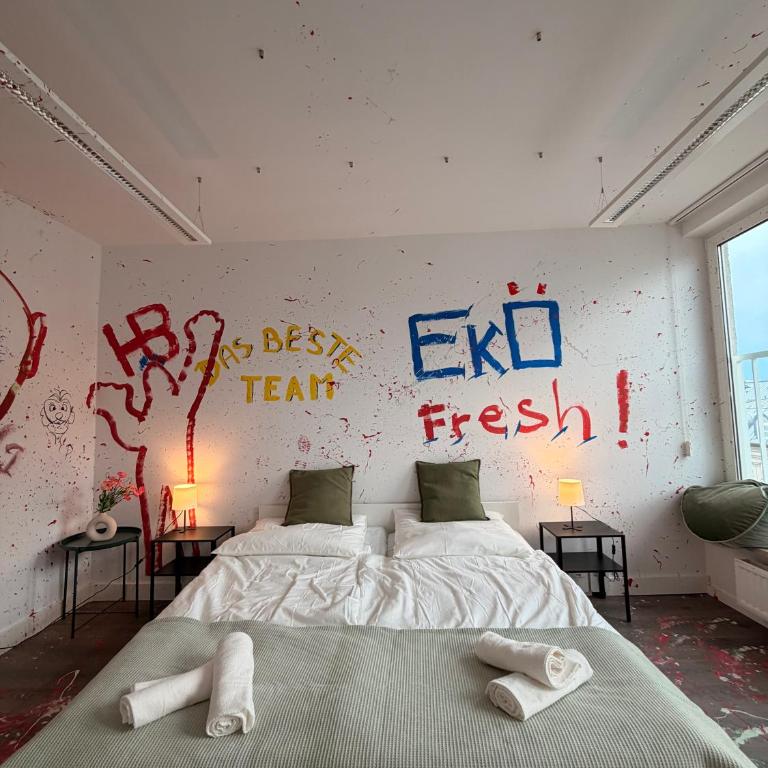 munich urban lofts - Appartement avec Vue et Balcon - 14