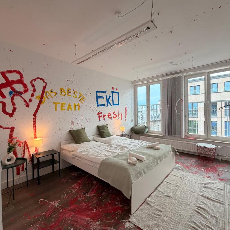 munich urban lofts - Appartement avec Vue et Balcon - 15