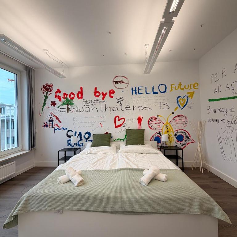 munich urban lofts - Appartement avec Vue et Balcon - 16