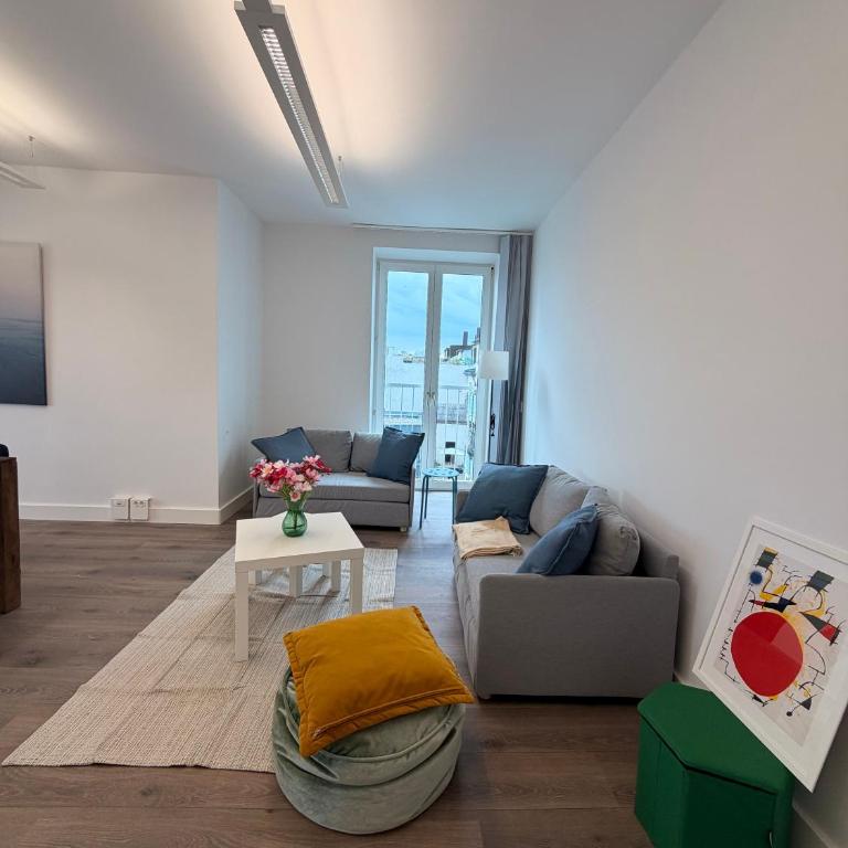 munich urban lofts - Appartement avec Vue et Balcon - 18