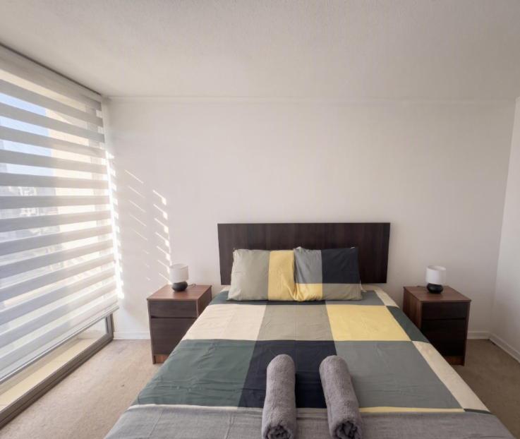 2D2B I Estacionamiento I Parque Los Reyes - Two-Bedroom Apartment - 6