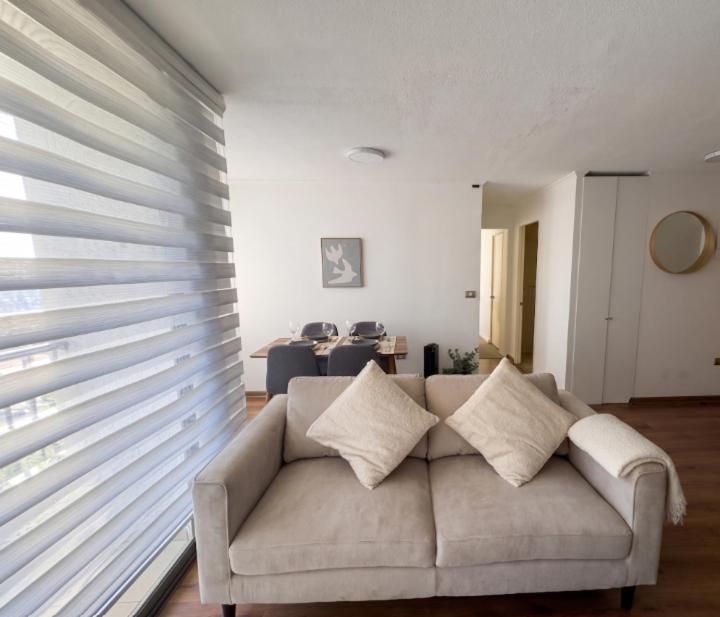 2D2B I Estacionamiento I Parque Los Reyes - Two-Bedroom Apartment - 9
