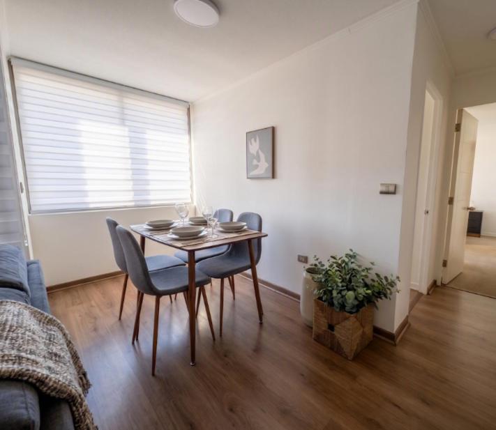 2D2B I Estacionamiento I Parque Los Reyes - Two-Bedroom Apartment - 12