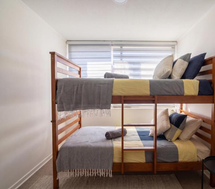 2D2B I Estacionamiento I Parque Los Reyes - Two-Bedroom Apartment - 14
