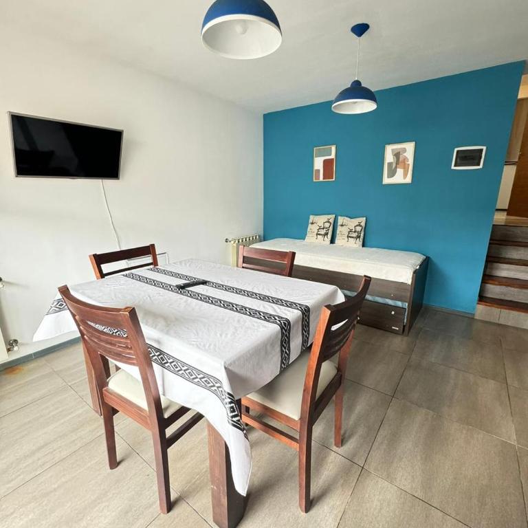 Apart Gm a minutos del centro - Apartamento de 1 dormitorio - 4