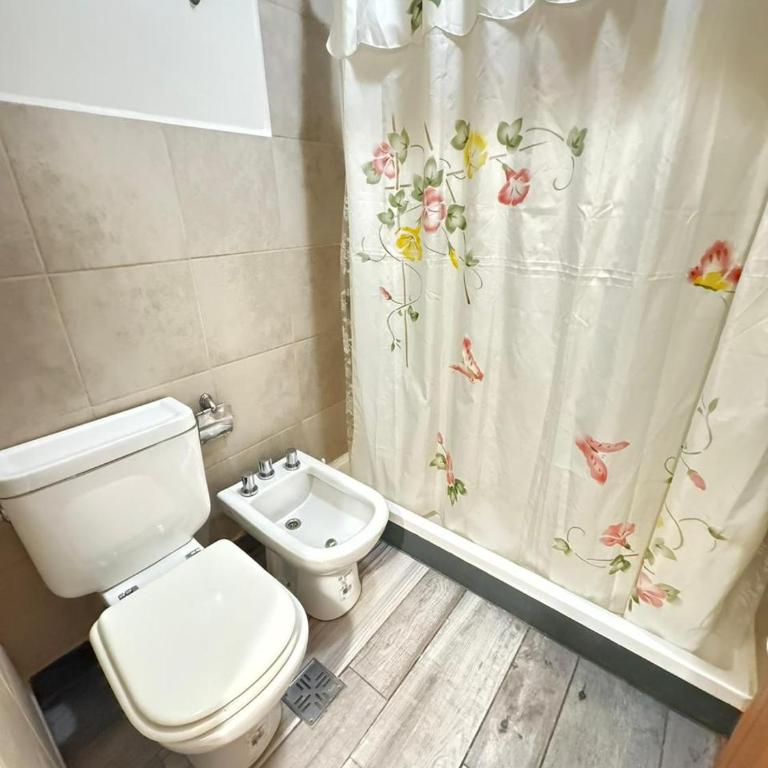 Apart Gm a minutos del centro - Apartamento de 1 dormitorio - 10