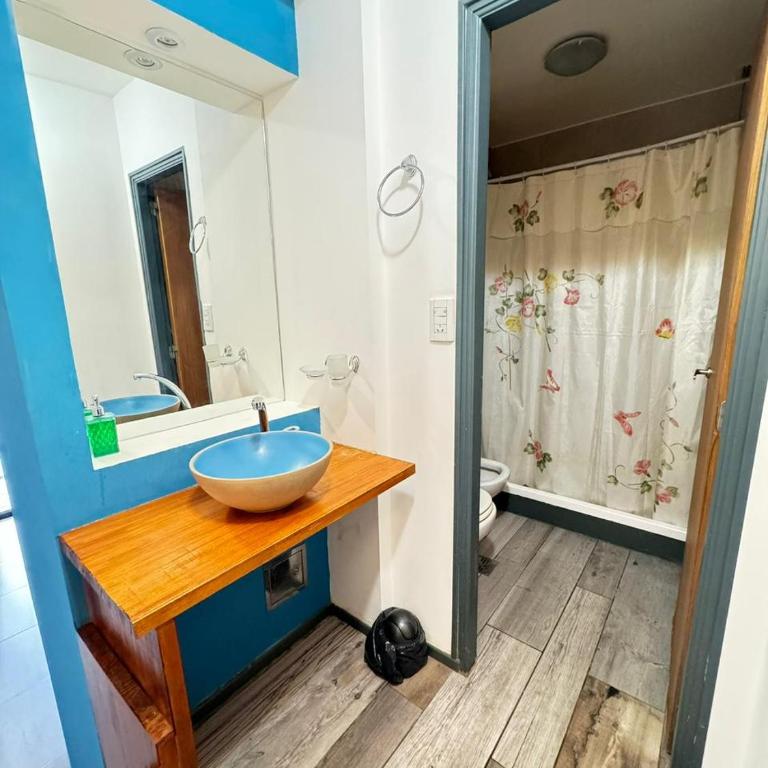 Apart Gm a minutos del centro - Apartamento de 1 dormitorio - 11