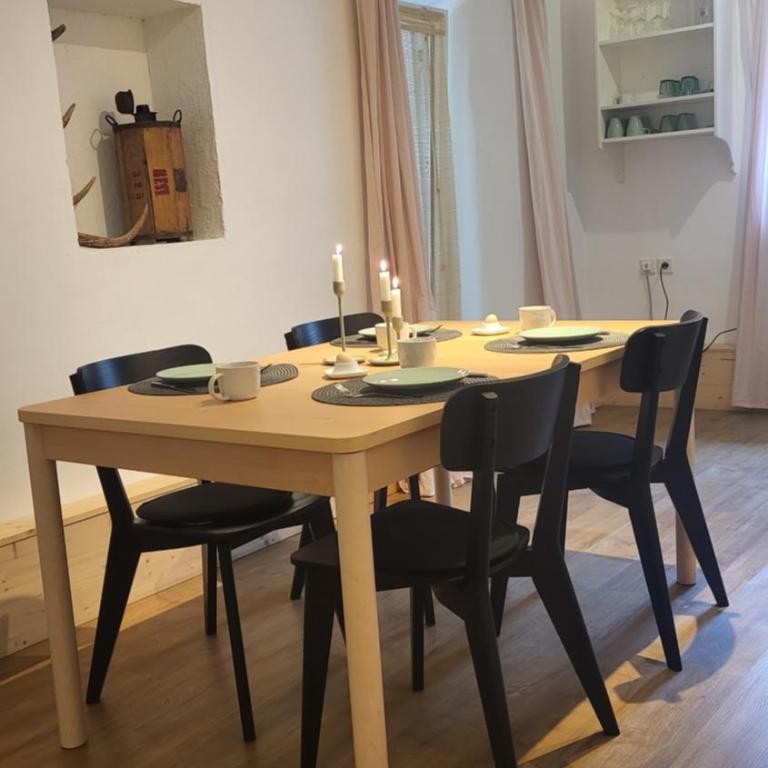Ferienhäuser & Ferienwohnungen Hartenstein - Apartment mit 2 Schlafzimmern - 24