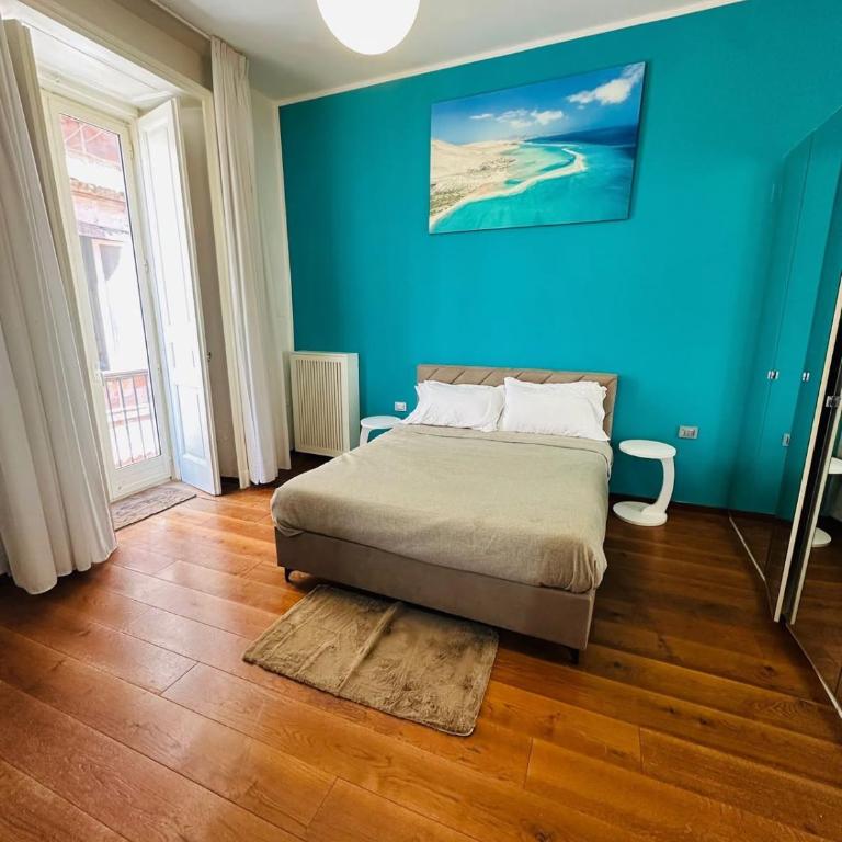 ToledoStation B&B - Appartamento con 2 Camere da Letto e Terrazza - 4