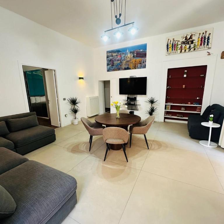ToledoStation B&B - Appartamento con 2 Camere da Letto e Terrazza - 5