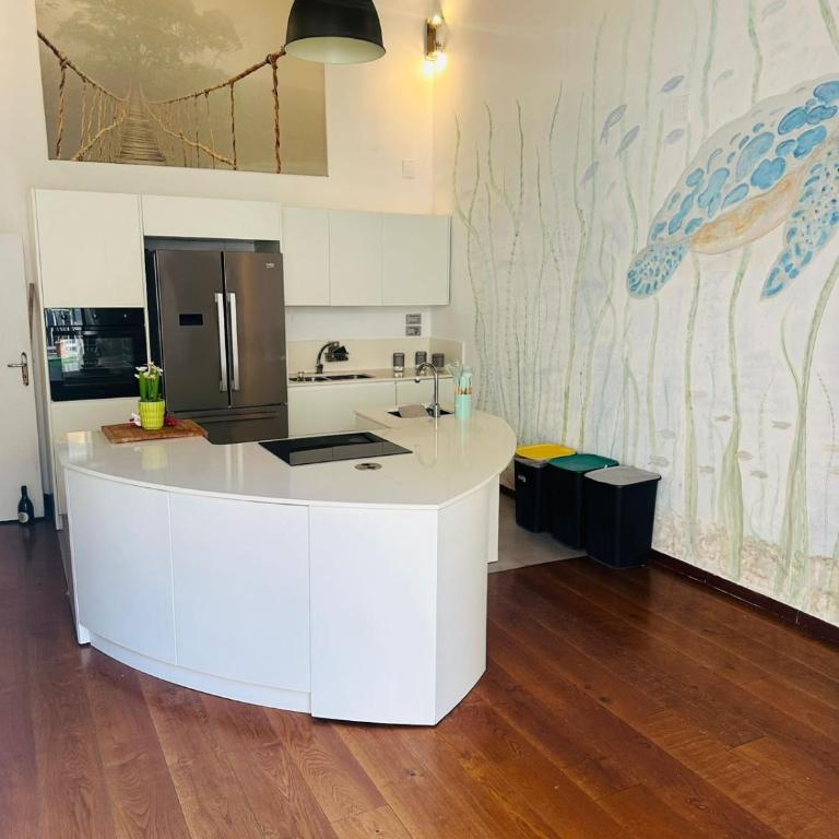 ToledoStation B&B - Appartamento con 2 Camere da Letto e Terrazza - 7