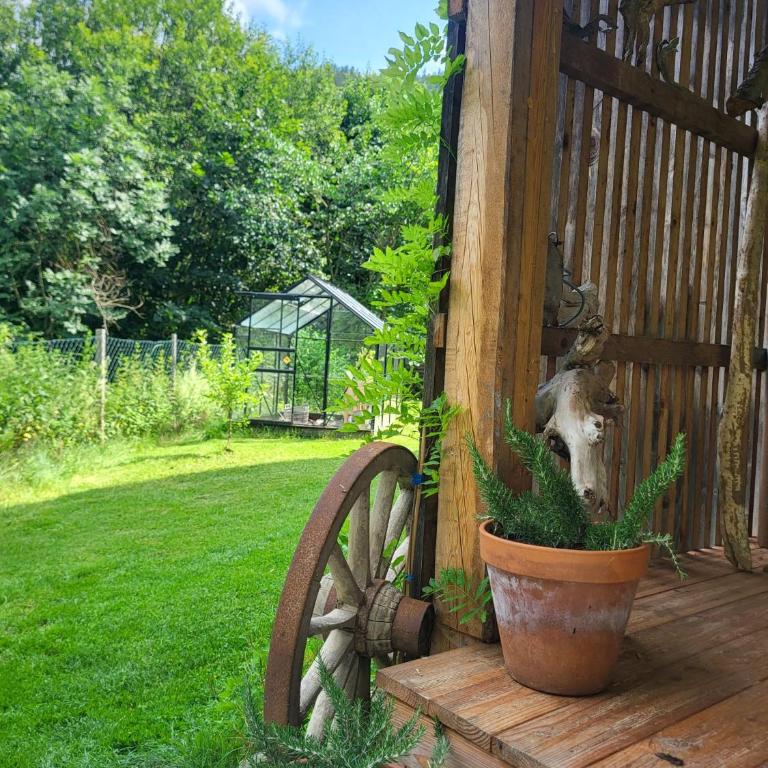 Ferienhäuser & Ferienwohnungen Hartenstein - Apartment mit 2 Schlafzimmern - 27