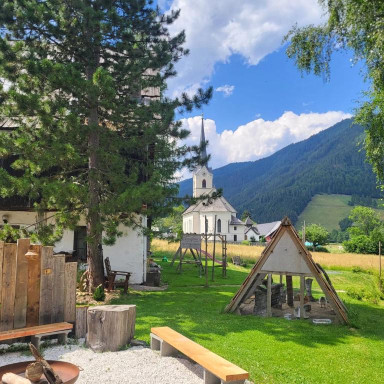 Ferienhäuser & Ferienwohnungen Hartenstein - Apartment mit 1 Schlafzimmer - 17
