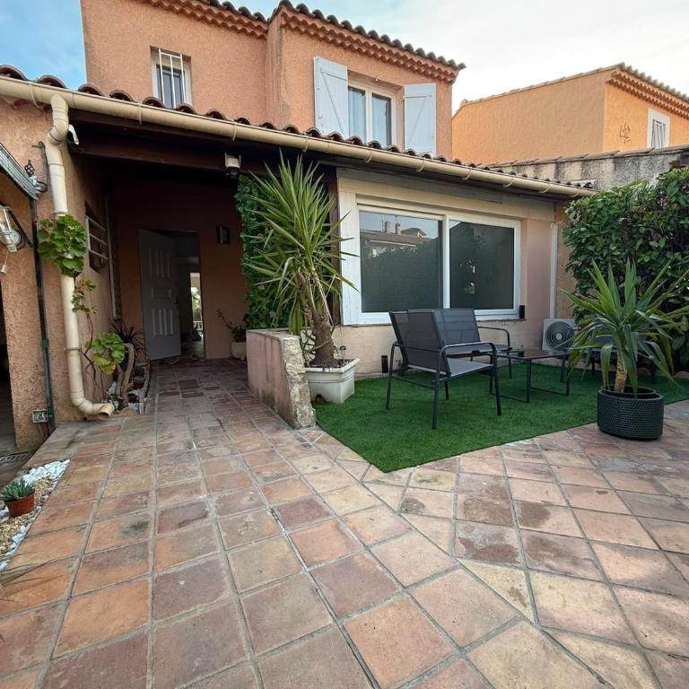 La Maison du Bonheur - private pool and sea view - Villa 3 Chambres - 33