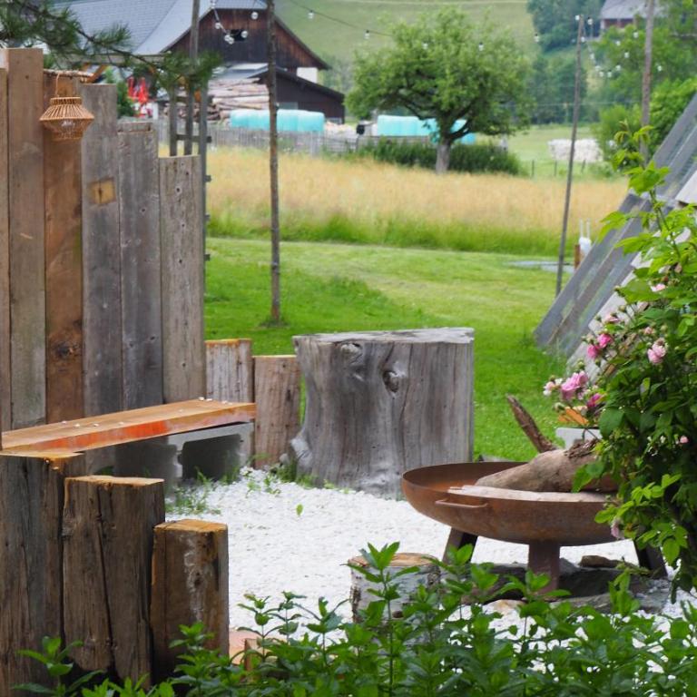 Ferienhäuser & Ferienwohnungen Hartenstein - Apartment mit 1 Schlafzimmer - 18