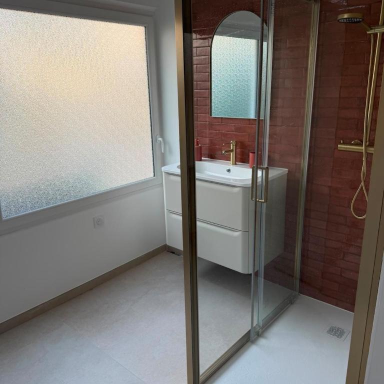 La Maison du Bonheur - private pool and sea view - Villa 3 Chambres - 18