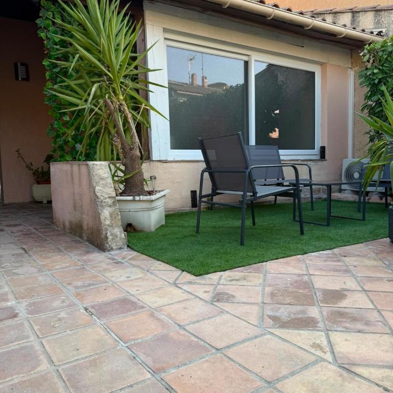 La Maison du Bonheur - private pool and sea view - Villa 3 Chambres - 38