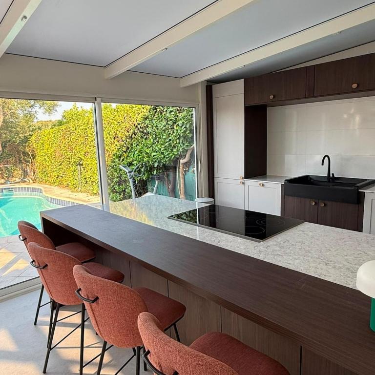 La Maison du Bonheur - private pool and sea view - Villa 3 Chambres - 13