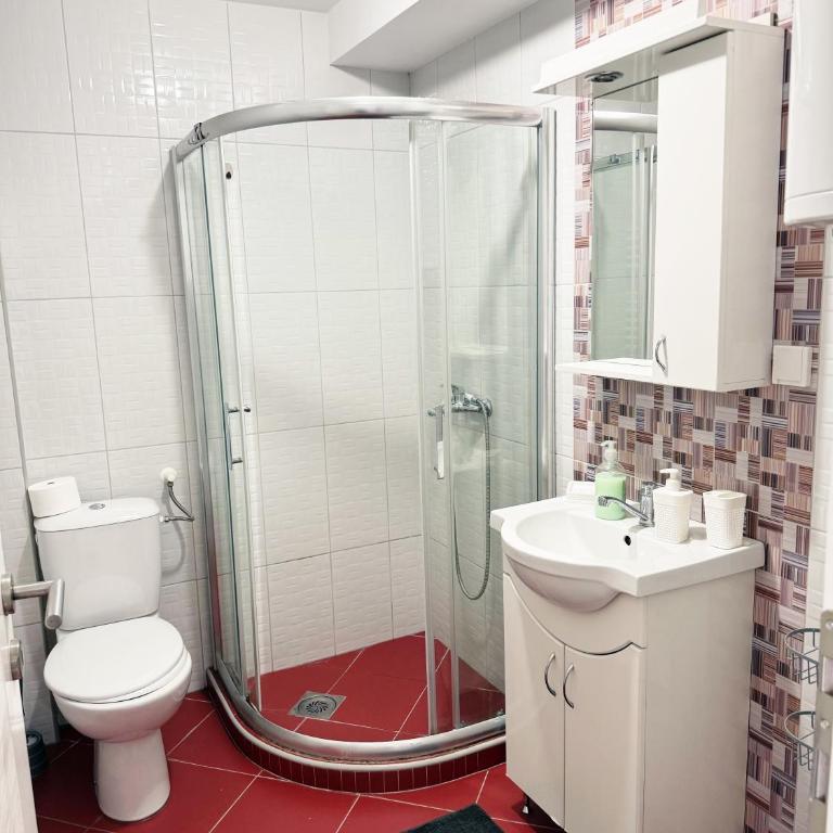 Banja Koviljača Apartmani Matić - Standardni Studio - 3