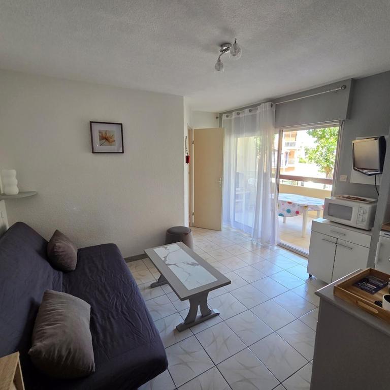 Résidence Ibiza - Appartement 2 Chambres - 1