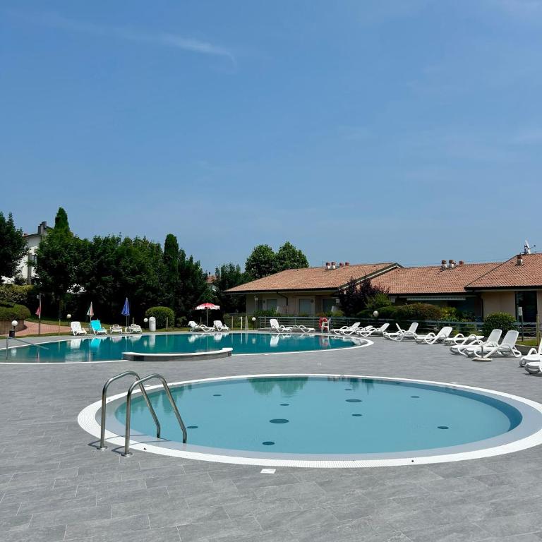 Residenza Kristall Lago - Appartamento con 1 Camera da Letto - 16