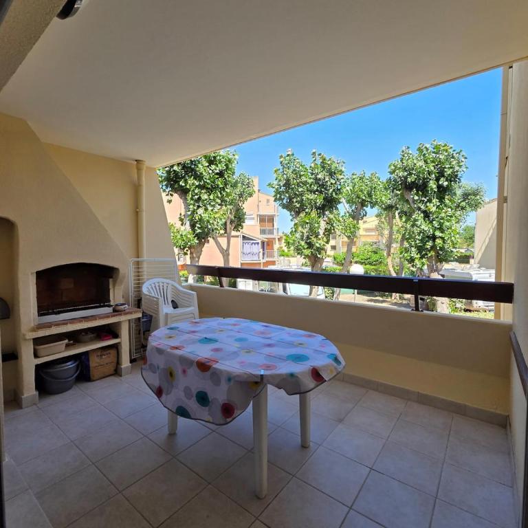Résidence Ibiza - Appartement 2 Chambres - 4