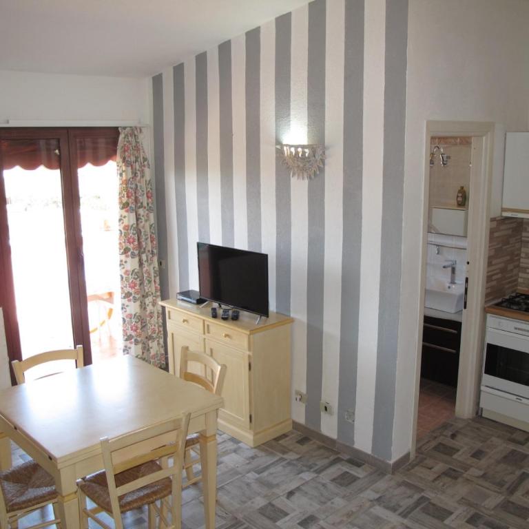 Affitta camere e appartamenti da Gigi e Antonella - Appartamento con 1 Camera da Letto e Vista Mare - 6
