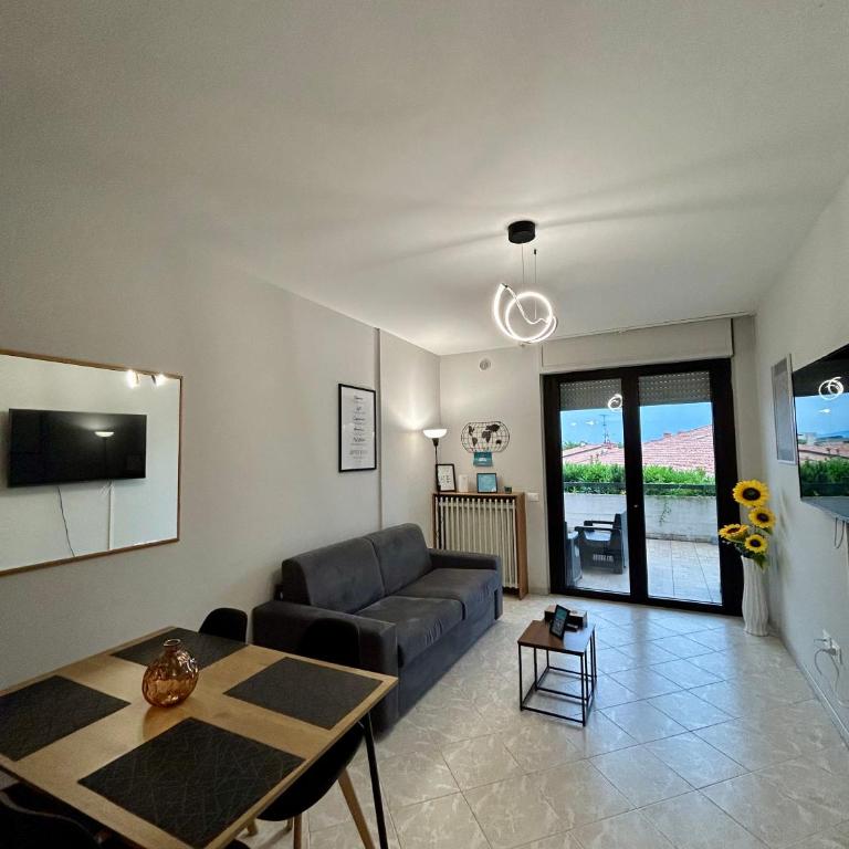Residenza Kristall Lago - Appartamento con 1 Camera da Letto - 54